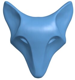 Fox head pattern