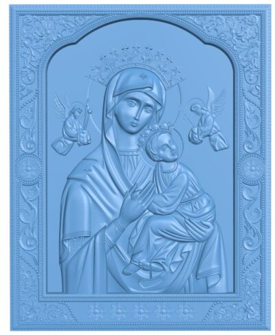 Icon of Mother of Perpetual Help