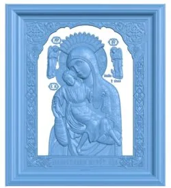 Icon of the Mother of God