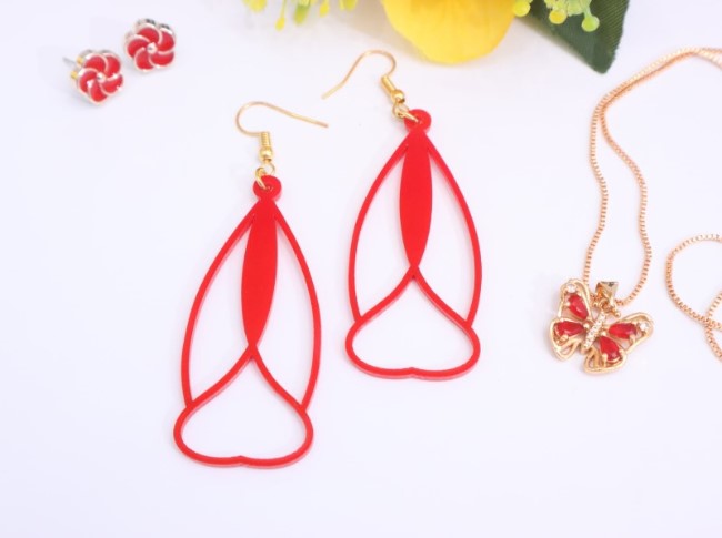 Jewelry Drop Earrings