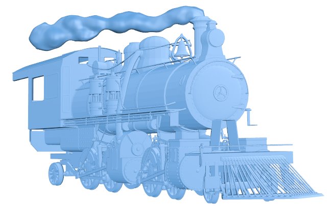 Locomotive