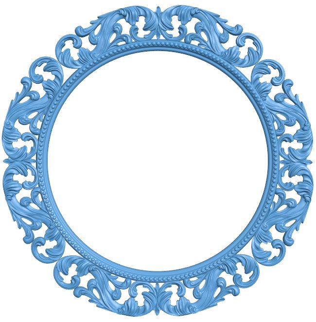 Mirror frame pattern (2)