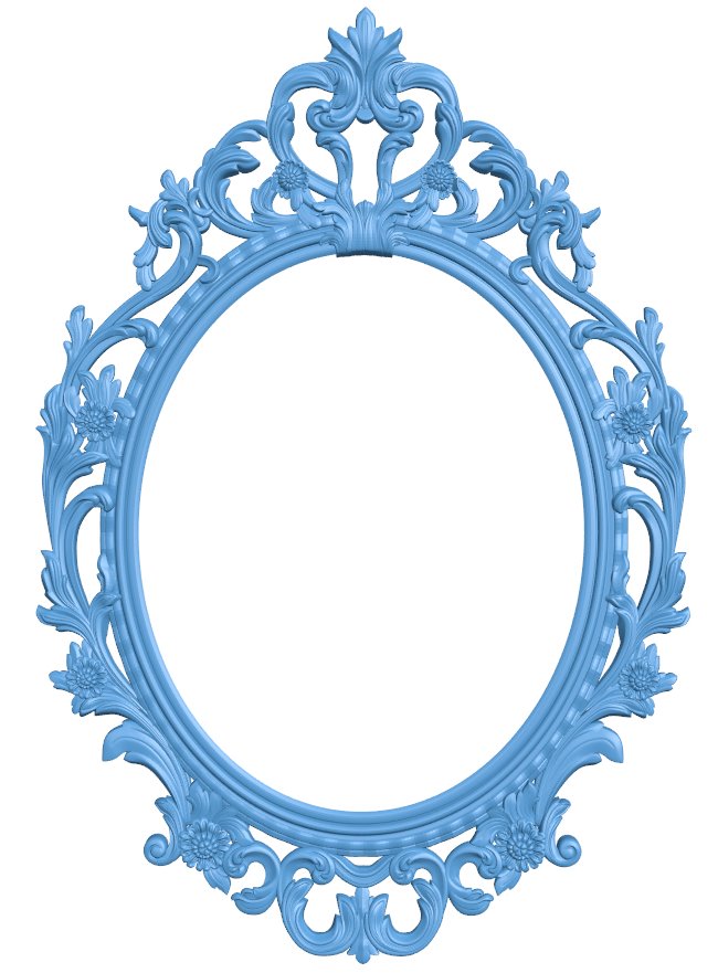 Mirror frame pattern (3)