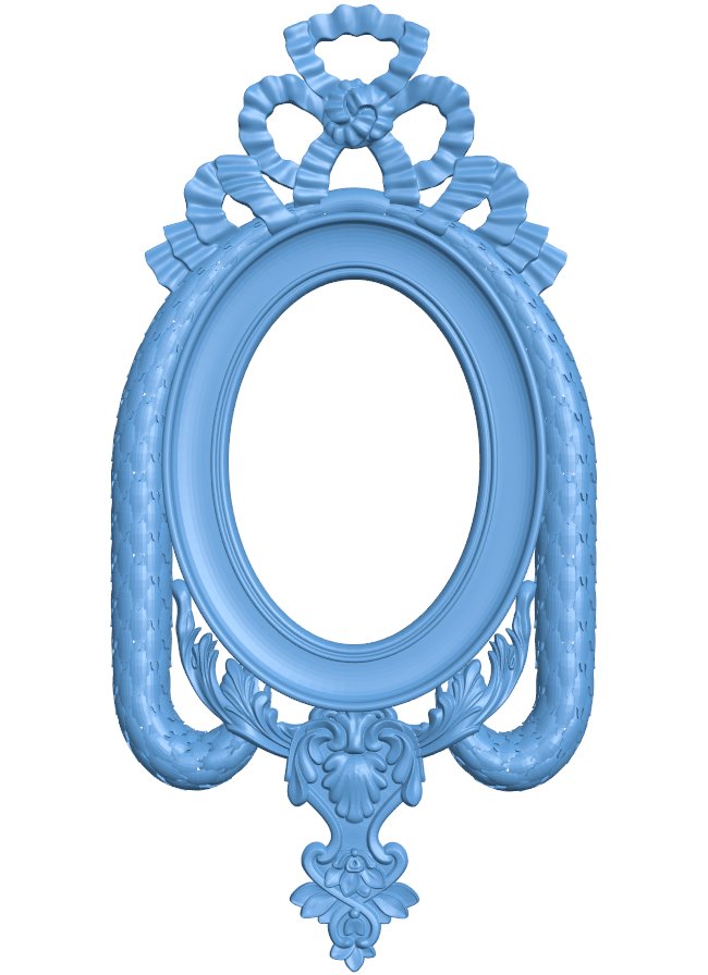 Mirror frame pattern (4)