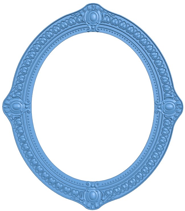 Mirror frame pattern (5)