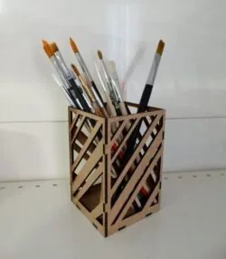 Modern Pencil Holder