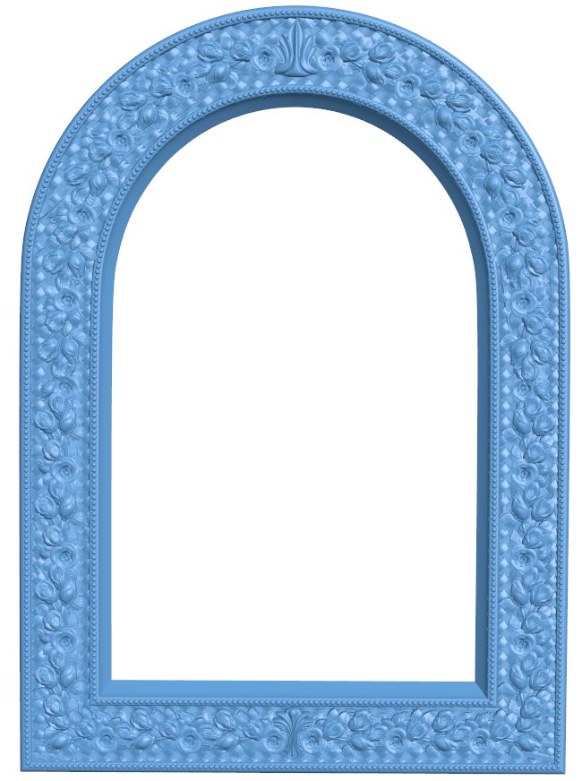 Picture frame or mirror (2)