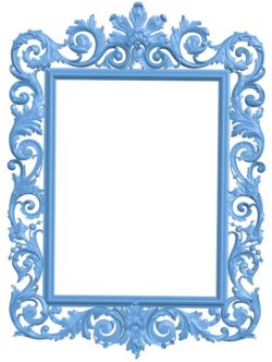 Picture frame or mirror