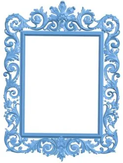 Picture frame or mirror