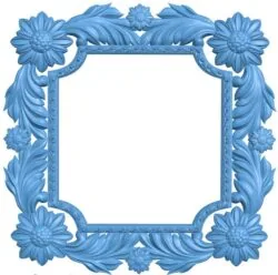 Picture frame or mirror