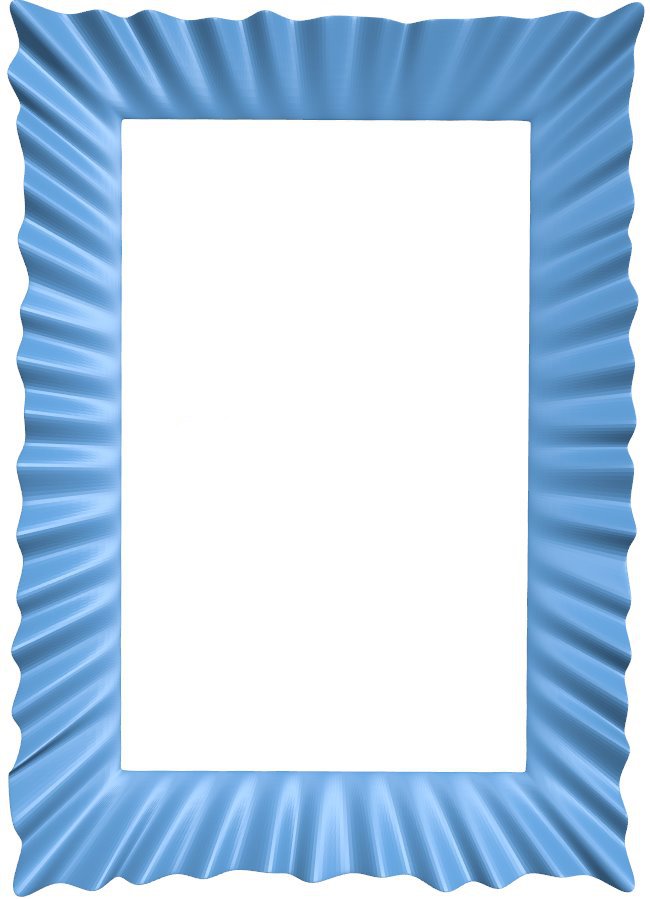 Picture frame or mirror (2)