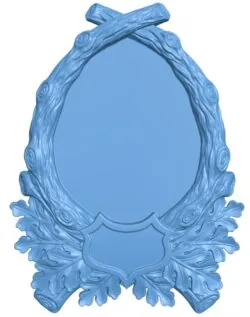 Picture frame or mirror