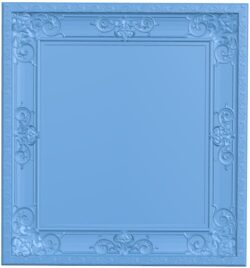 Picture frame or mirror