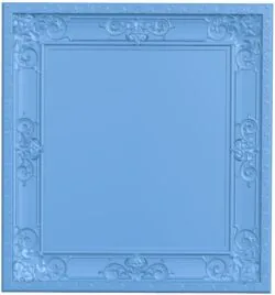 Picture frame or mirror