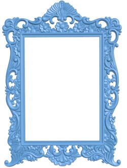 Picture frame or mirror