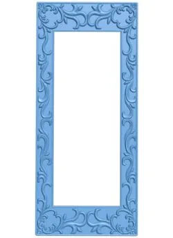 Picture frame or mirror