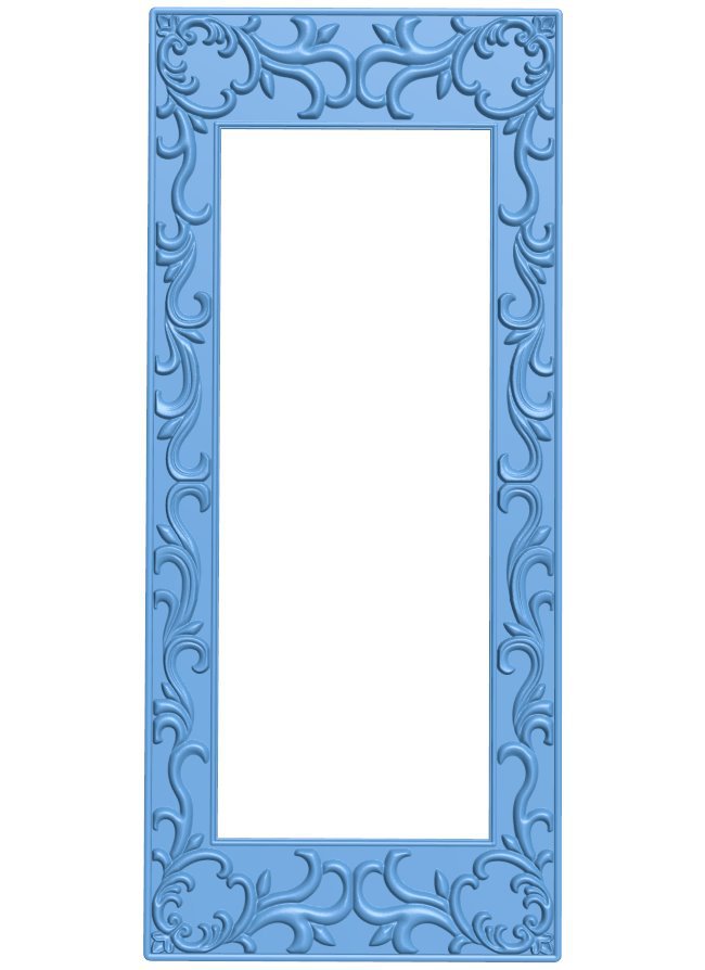 Picture frame or mirror (3)