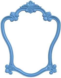 Picture frame or mirror