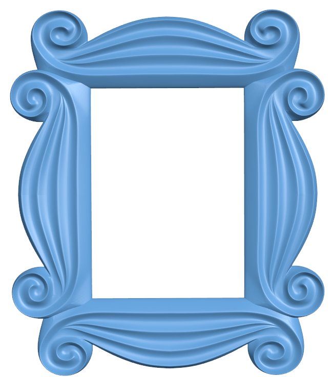 Picture frame or mirror