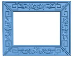 Picture frame or mirror