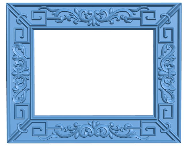 Picture frame or mirror