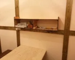 Simple Wall Shelf