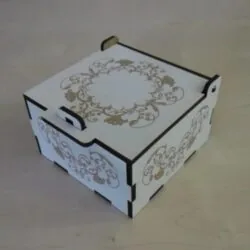 Small Box With Lid