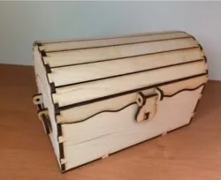 Storage Trunk With Lock