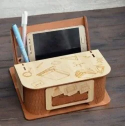 Students Desk Organizer