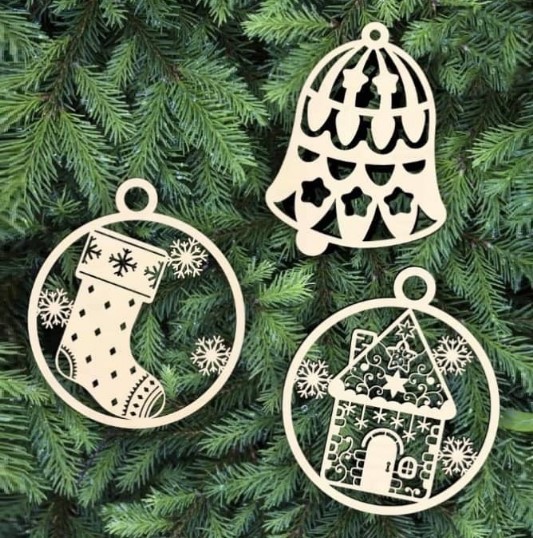 Tree Ornaments