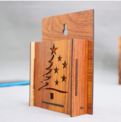 Tree Wall Phone Holder