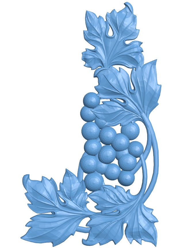 Vine pattern