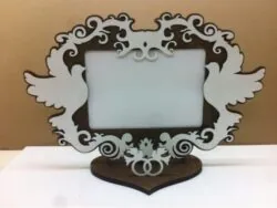 Wedding Photo Frame