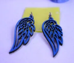 Wing Earrings