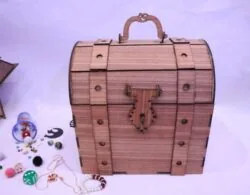 Wooden Treasure