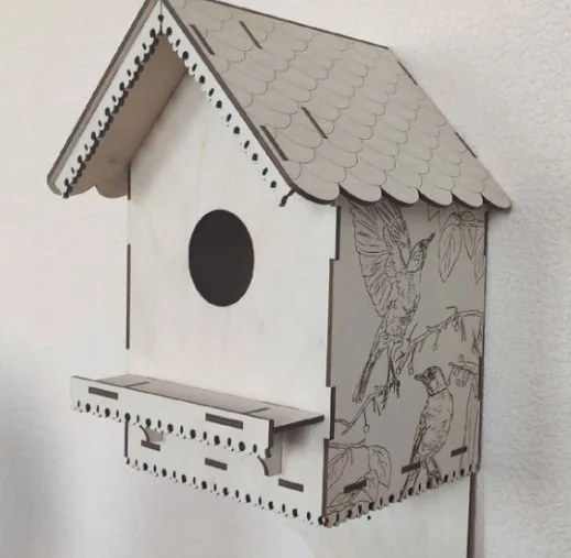 Bird house