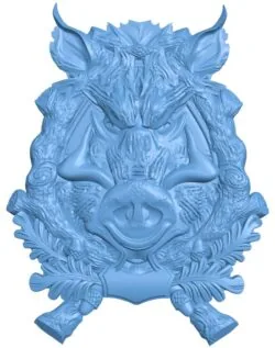 Boar pattern