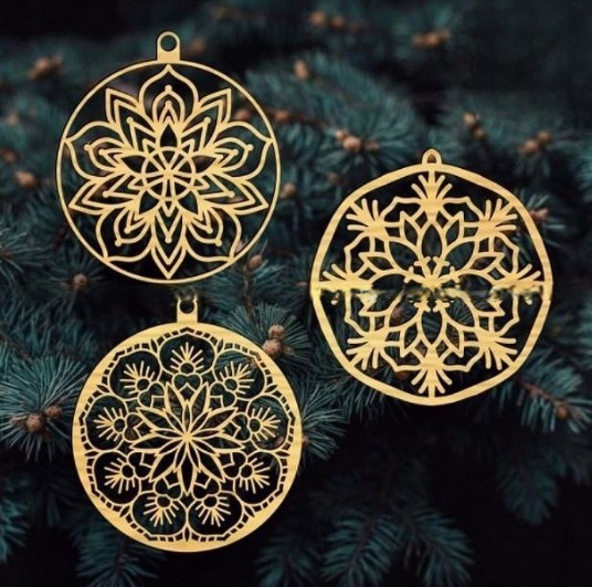 Christmas Ball Ornaments