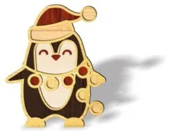 Christmas Penguin