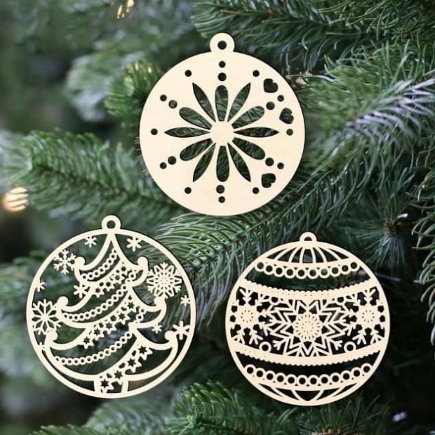 Christmas Tree Decorations