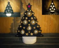 Christmas Tree Lamp