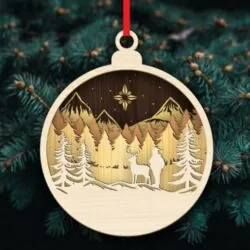 Christmas ornament