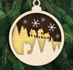 Christmas ornament