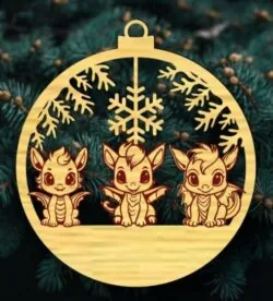 Christmas ornaments