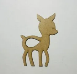 Deer Shape