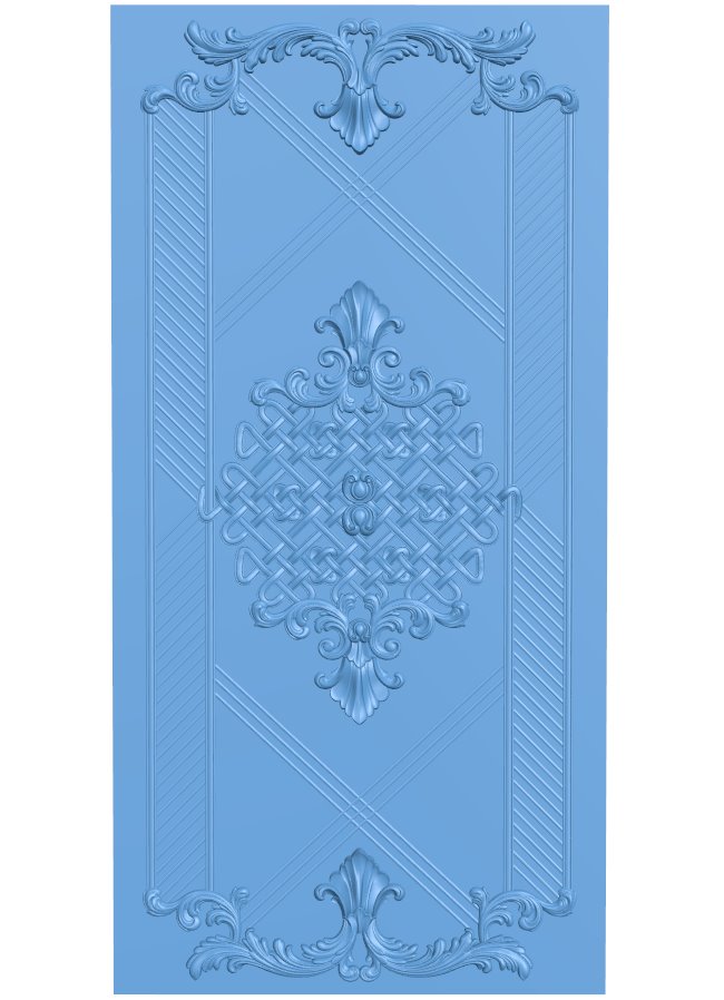 Door frame pattern (11)