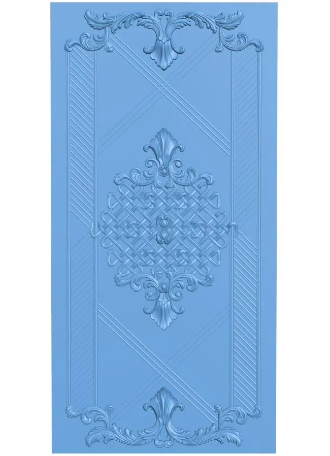 Door frame pattern (11)