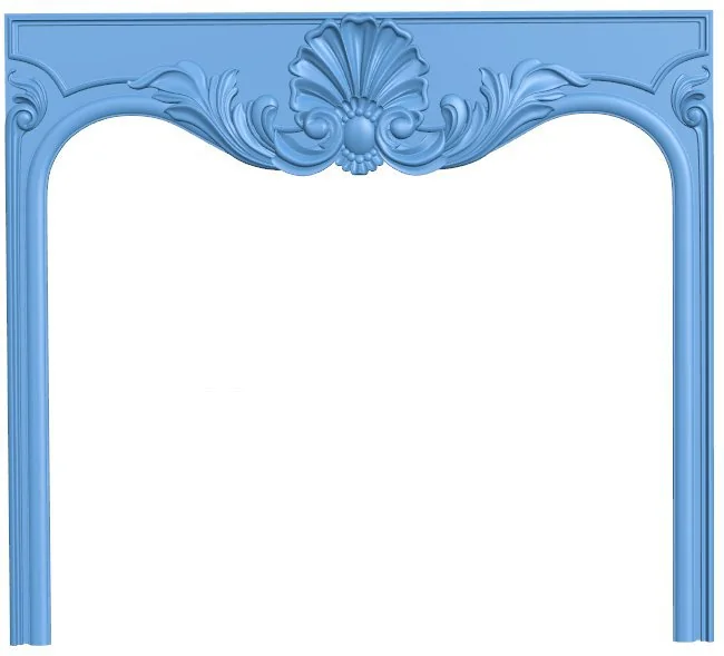 Door frame pattern (2)