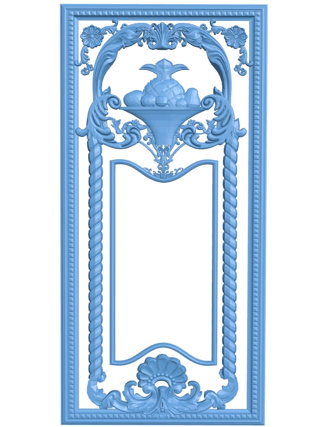 Door frame pattern (2)