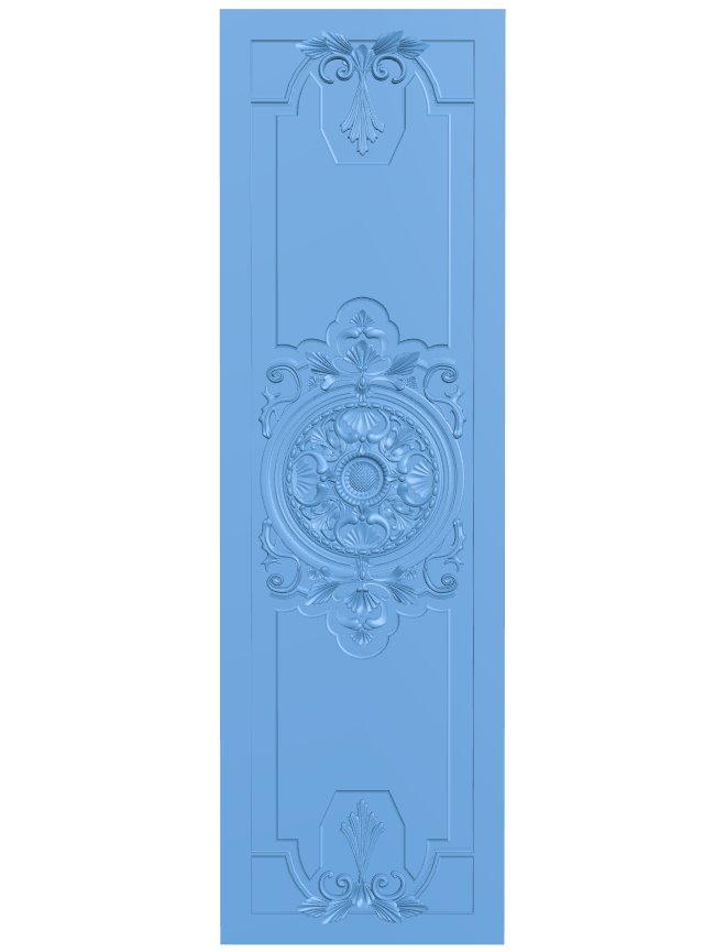 Door frame pattern (6)